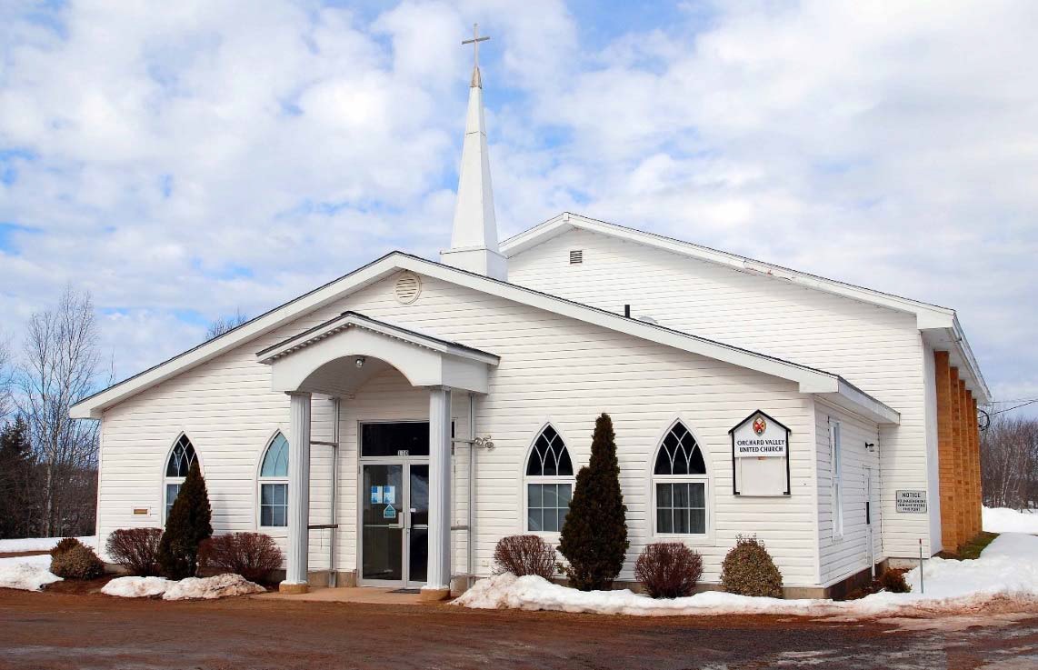 Orchard Valley United Church