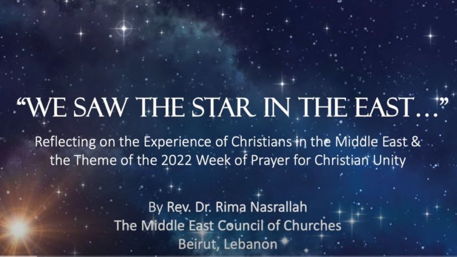 Reflecting on the Theme of the 2022 Week of Prayer