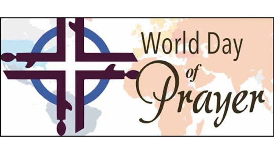 World Day of Prayer graphic