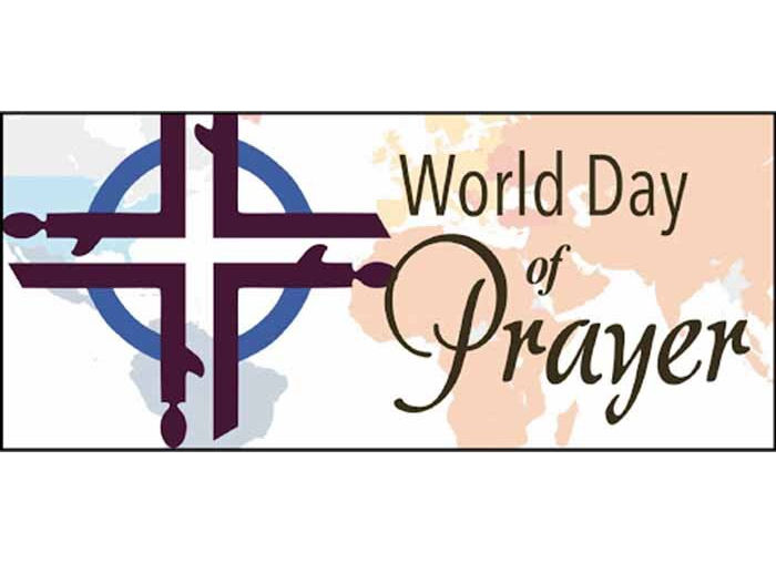 World Day of Prayer graphic