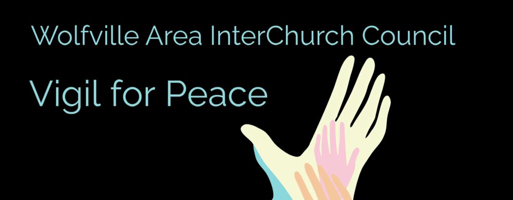Peace Vigil Header